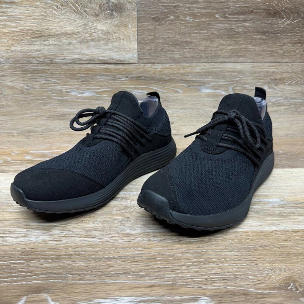 Lane-Eight Carbon Black Trainer AD1 Women's Size 9.5